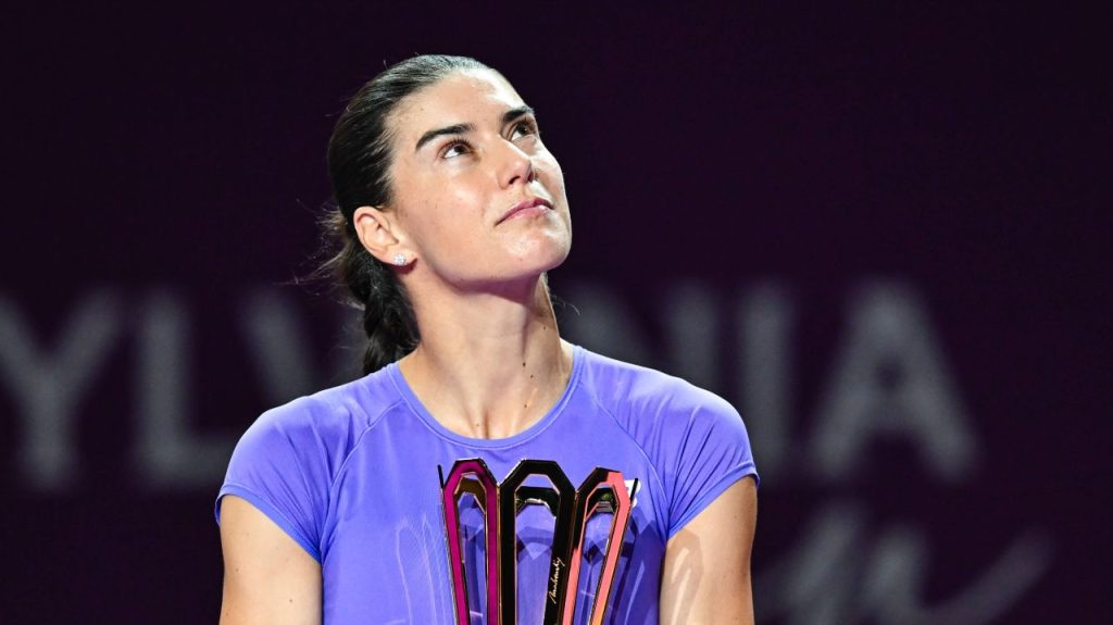 Sorana Cîrstea, veterana de la Transylvania Open 2026: cât timp a jucat?