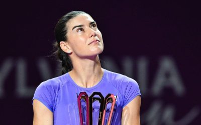 Sorana Cîrstea, veterana de la Transylvania Open 2026: cât timp a jucat?