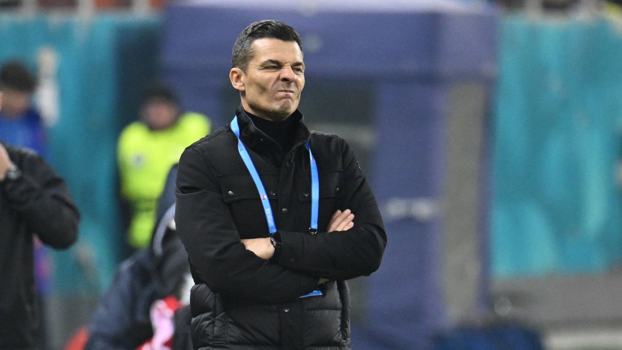 Costel Gâlcă: „Am greșit mult, ne-au surprins după 0-3 cu Hermannstadt!”