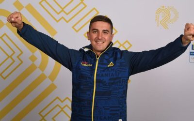 Valentin Crețu: „Nu ascult de antrenori, vreau să îmi păstrez calmul”