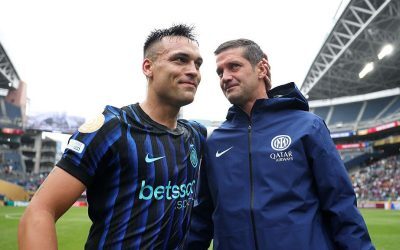 Derby d’Italia: Inter – Juventus, un meci de suflet Cristi Chivu, fost căpitan al echipei Inter Milano, a oferit o perspective fascinantă asupra Derby-ului d’Italia, confruntarea istorică dintre Inter și Juventus, programată pentru sâmbătă, la ora 21:45