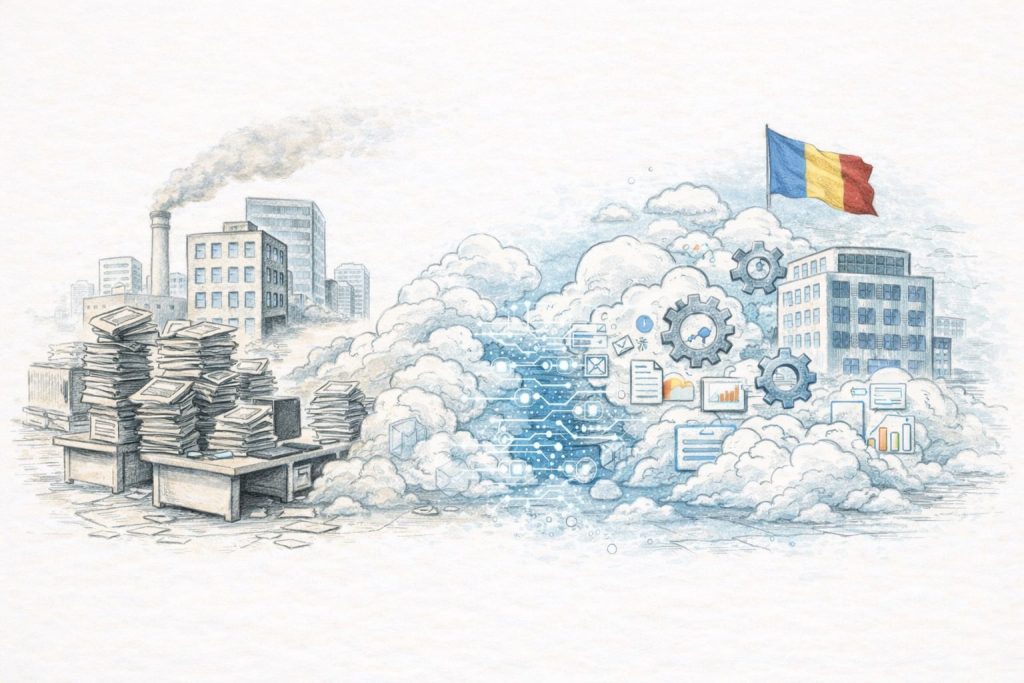 Transformarea digitală în mediul de afaceri a devenit, în ultimele ani, un subiect de maximă importanță și, deopotrivă, de cele mai multe ori, de confuzie