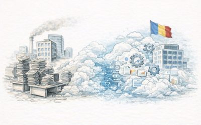 Transformarea digitală în mediul de afaceri a devenit, în ultimele ani, un subiect de maximă importanță și, deopotrivă, de cele mai multe ori, de confuzie