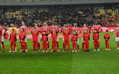 Dinamo București continuă lupta pentru reintegrarea în Superliga: victorie în fața Unirii Slobozia Dinamo București a obținut o victorie importantă în Superliga, în fața echipei Unirea Slobozia, un meci ce a fost marcat de intensitate și de dorința unui rezultat pozitiv din partea ambelor formații