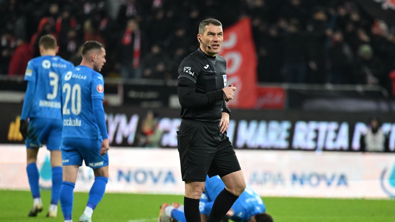 Dinamo și Craiova, un meci tensionat pe Arena Națională Dinamo București și Universitatea Craiova au încheiat la egalitate, scor 1-1, în cadrul unei partide electrizante disputate pe Arena Națională