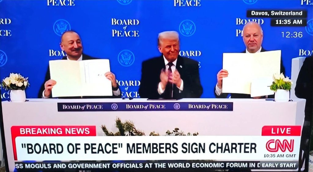 Inițiativa pentru pace susținută de Donald Trump va avea prima întâlnire de lideri în februarie Un nou efort pentru relansarea dialogului pe teme de securitate globală și pace a fost anunțat oficial, pe fondul interesului crescut pentru inițiativele promovate de fostul președinte american Donald Trump