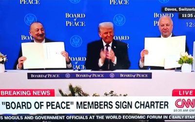 Inițiativa pentru pace susținută de Donald Trump va avea prima întâlnire de lideri în februarie Un nou efort pentru relansarea dialogului pe teme de securitate globală și pace a fost anunțat oficial, pe fondul interesului crescut pentru inițiativele promovate de fostul președinte american Donald Trump