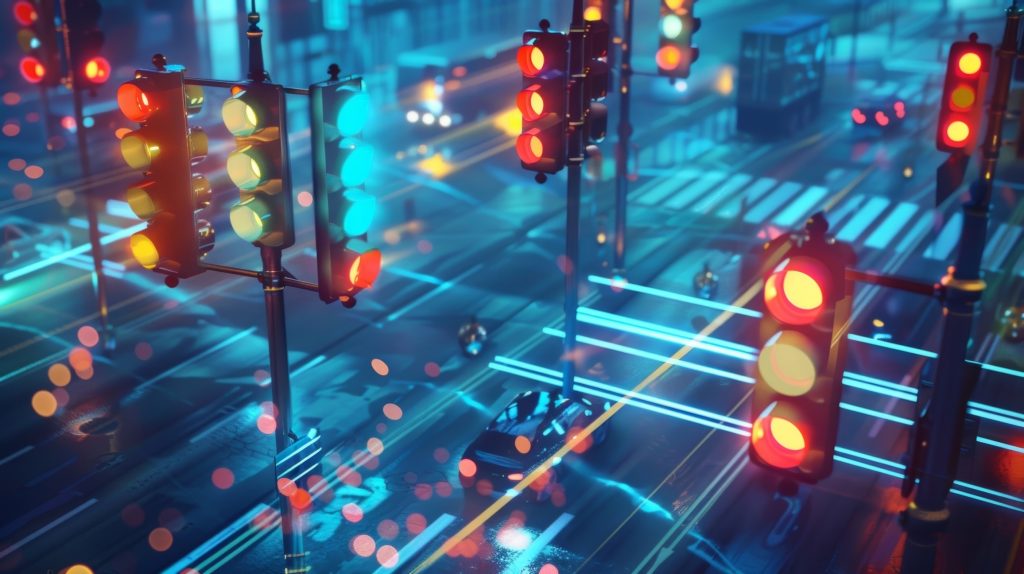 Primăria Capitalei investește aproape 52 de milioane de euro în modernizarea traficului urban prin implementarea unui sistem de semaforizare inteligentă, propunând o soluție tehnologico-urbană care vizează fluidizarea circulației, reducerea poluării și prioritizarea transportului public în București