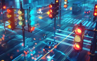 Primăria Capitalei investește aproape 52 de milioane de euro în modernizarea traficului urban prin implementarea unui sistem de semaforizare inteligentă, propunând o soluție tehnologico-urbană care vizează fluidizarea circulației, reducerea poluării și prioritizarea transportului public în București