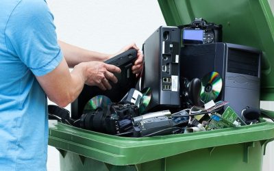 Reciclarea deșeurilor electronice devine o prioritate globală dincolo de simpla preocupare ecologică, fiind totodată o resursă uriașă de materii prime rare, precum aurul, argintul și alte metale prețioase