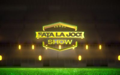 Fața la joc! Un nou sezon captivant cu Pavel Bartoș Cel mai așteptat show de divertisment al anului revine pe micile ecrane cu un invitat surpriză: Pavel Bartoș