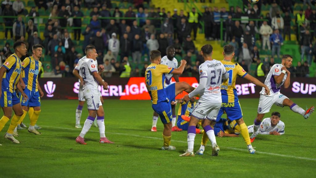 Petrolul – FC Argeș 0-0: „Lupii” domină partida de pe „Ilie Oană”
