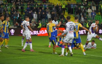 Petrolul – FC Argeș 0-0: „Lupii” domină partida de pe „Ilie Oană”