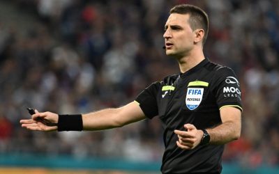 Arbitrii meciului Rapid – Dinamo au fost desemnați oficial