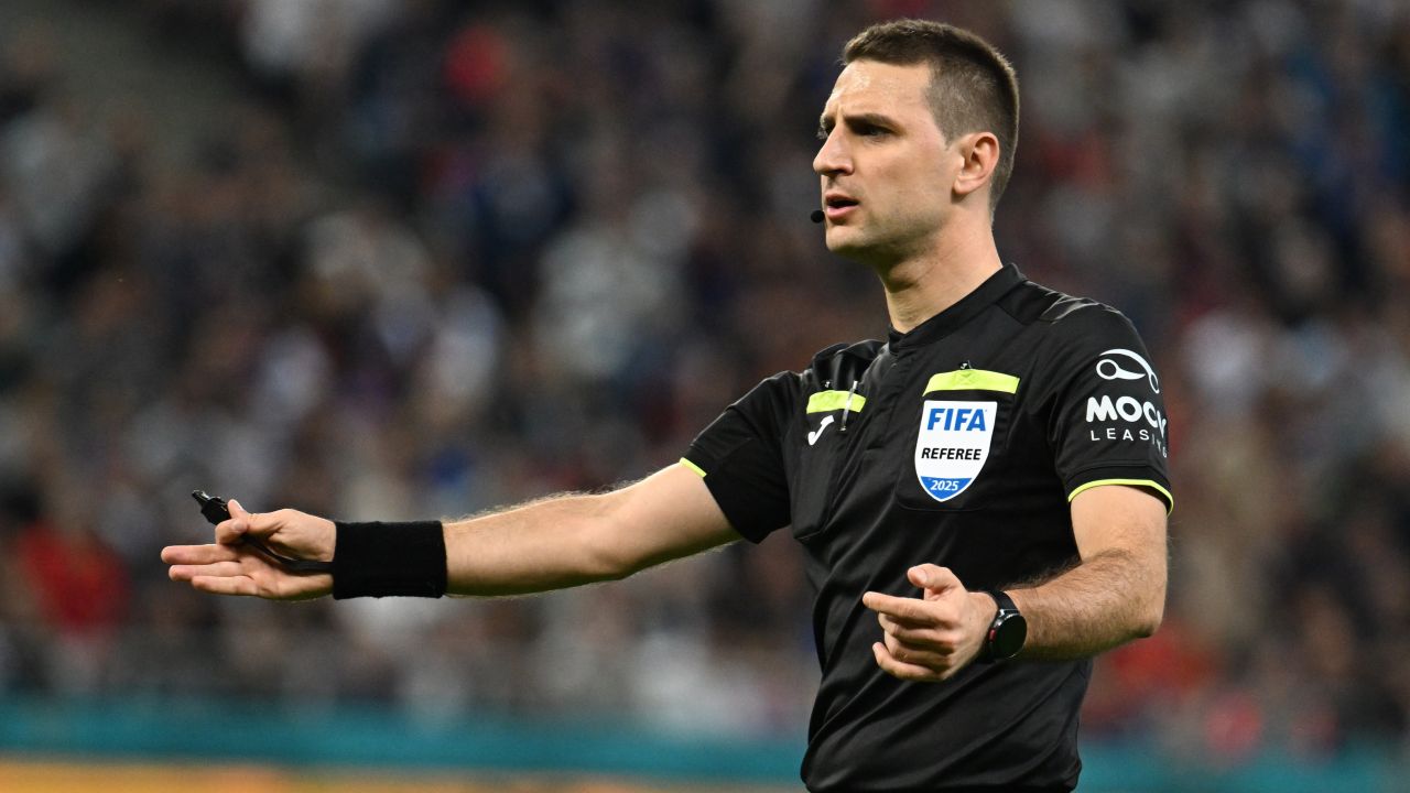 Arbitrii meciului Rapid – Dinamo au fost desemnați oficial