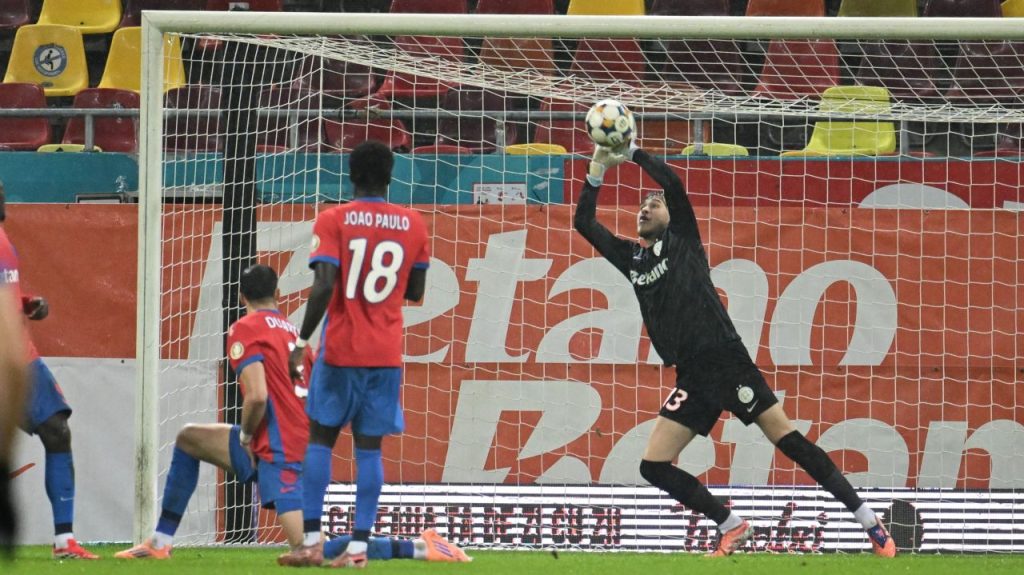 Gigi Becali anunță decizia privind portarului Matei Popa: „E nevoie de dreptate”