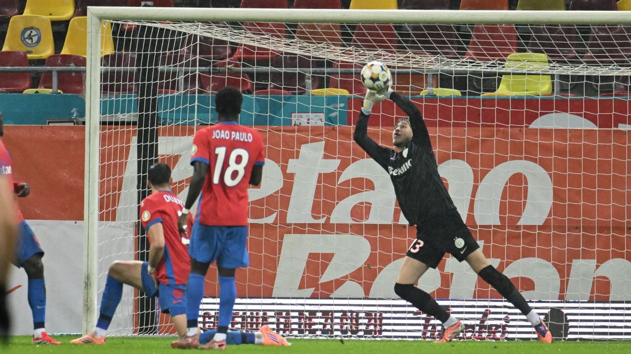 Gigi Becali anunță decizia privind portarului Matei Popa: „E nevoie de dreptate”