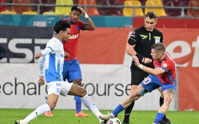 Craiova, lovită de o suspendare brutală înainte de derby cu FCSB