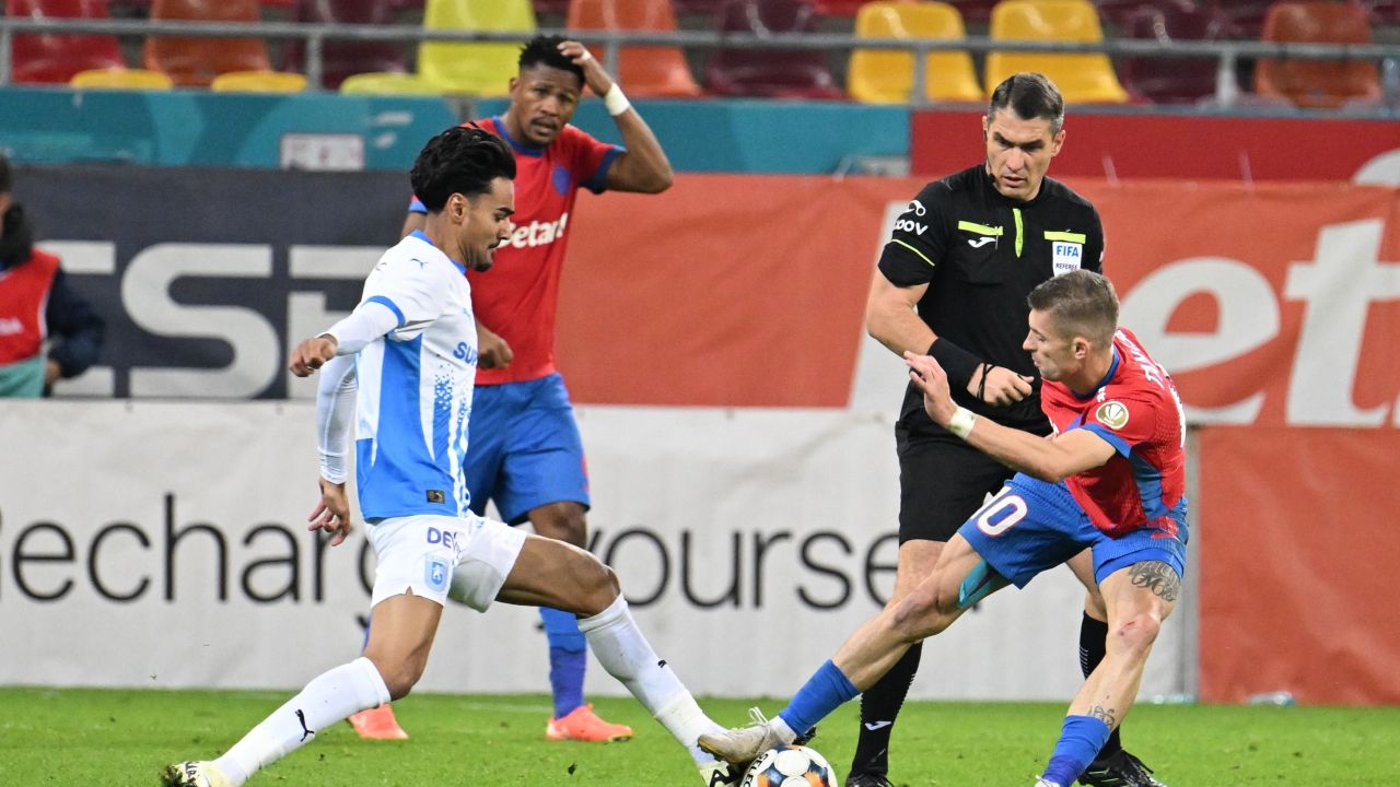 Craiova, lovită de o suspendare brutală înainte de derby cu FCSB