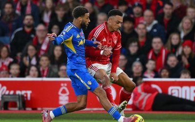 Leeds United a obținut o victorie esențială în cadrul etapei a 25-a din Premier League, impunându-se cu 3-1 în fața echipei Nottingham Forest