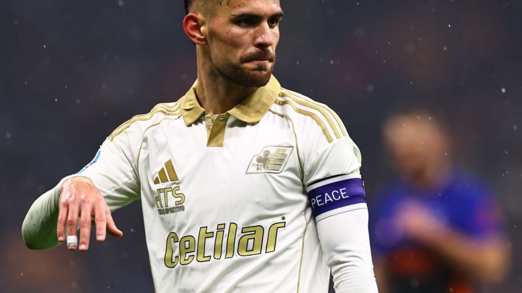 Marius Marin, evaluat printre cei mai slabi fotbaliști din Serie A!