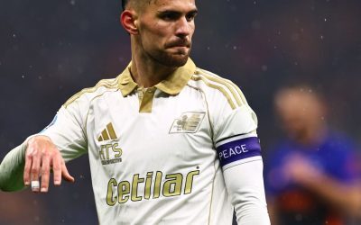 Marius Marin, evaluat printre cei mai slabi fotbaliști din Serie A!