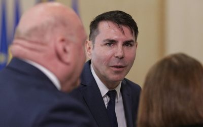 Judecătorul CCR Gheorghe Stan, „Geani”, s-a întors din concediu pentru a cere sesizarea CJUE privind legea pensiilor magistraților