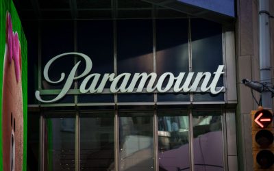 Paramount face o mișcare constantă pe piața așteptată a unei posibile tranzacții care ar putea redefini peisajul industriei de divertisment