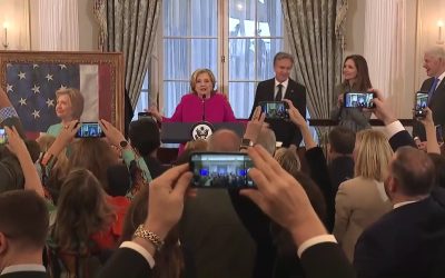 hillary-clinton-sua-statele-unite-washington-departamentul-de-stat-portret-tablou-politica-americana.jpeg - JurnalDirect