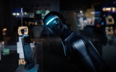 Primul model și „Robot Phone” vor fi prezentate la MWC 2026