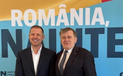 Hubert Thuma reclamă lipsă de sprijin din partea lui Bolojan pentru Antonescu, care a câștigat Turul 1 în Bihor și s-a clasat pe locul 3 în Ilfov