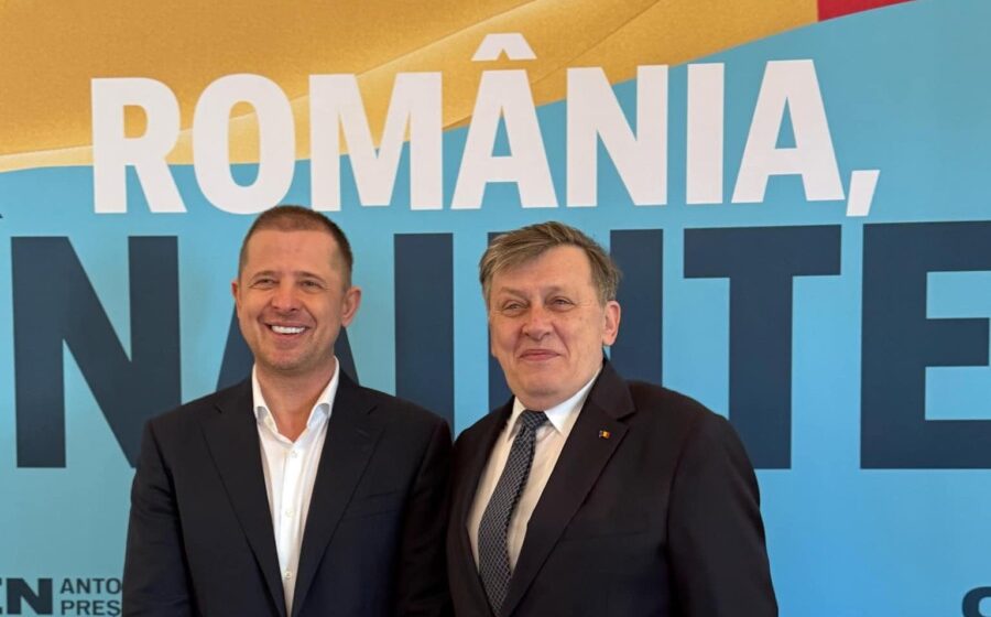 Hubert Thuma reclamă lipsă de sprijin din partea lui Bolojan pentru Antonescu, care a câștigat Turul 1 în Bihor și s-a clasat pe locul 3 în Ilfov