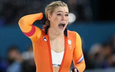 Jutta Leerdam, Regina Epicentrului de Gheață: Aur la 1.000 de metri! Olandeza Jutta Leerdam a impresionat cu o performanță de excepție, obținând medalia de aur la proba de 1.000 de metri în cadrul competițiilor olimpice