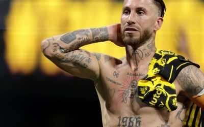 Sergio Ramos semnează cu rivala, surpriză în cariera sa profesională!