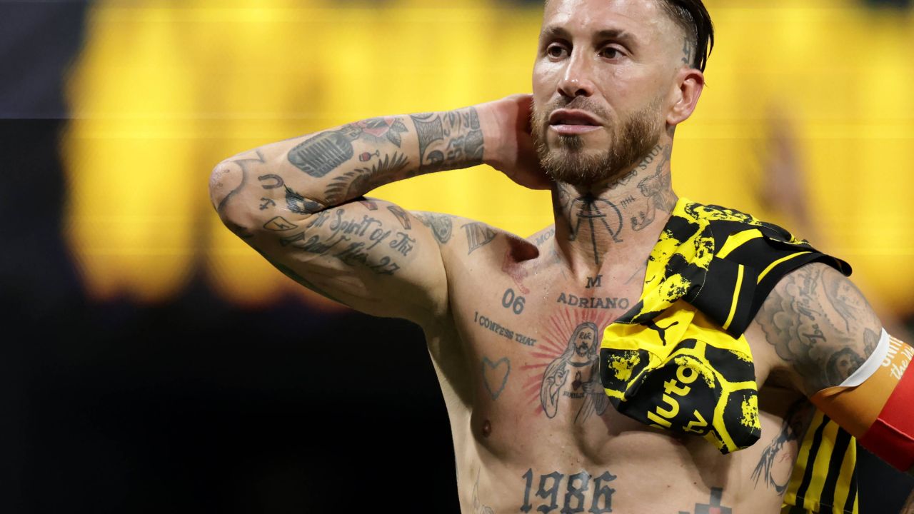 Sergio Ramos semnează cu rivala, surpriză în cariera sa profesională!