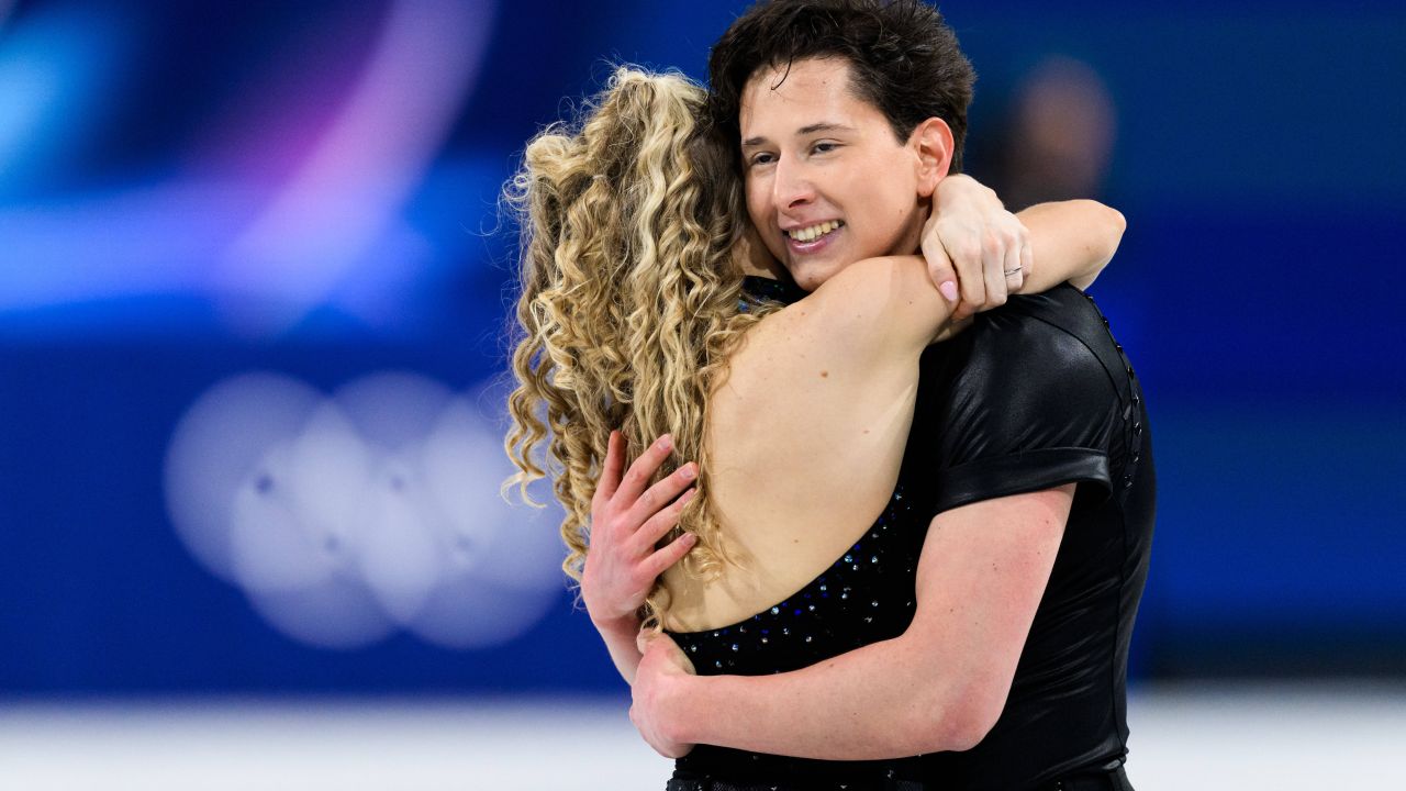 Sportivul reîntâlnește familia la Jocurile Olimpice de iarnă: „Parcă a trecut o viață!”