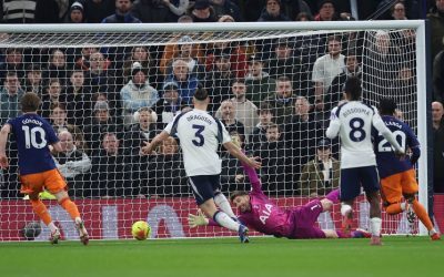 Tottenham pierde acasă 1-2 în fața lui Newcastle, Drăgușin afectat.