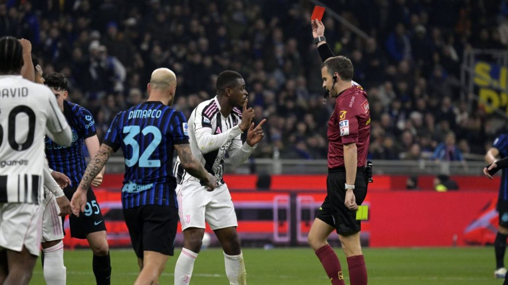 Juventus reacționează dur după eșecul cu Inter: „Inacceptabil!”