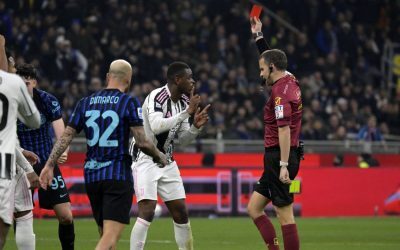 Juventus reacționează dur după eșecul cu Inter: „Inacceptabil!”