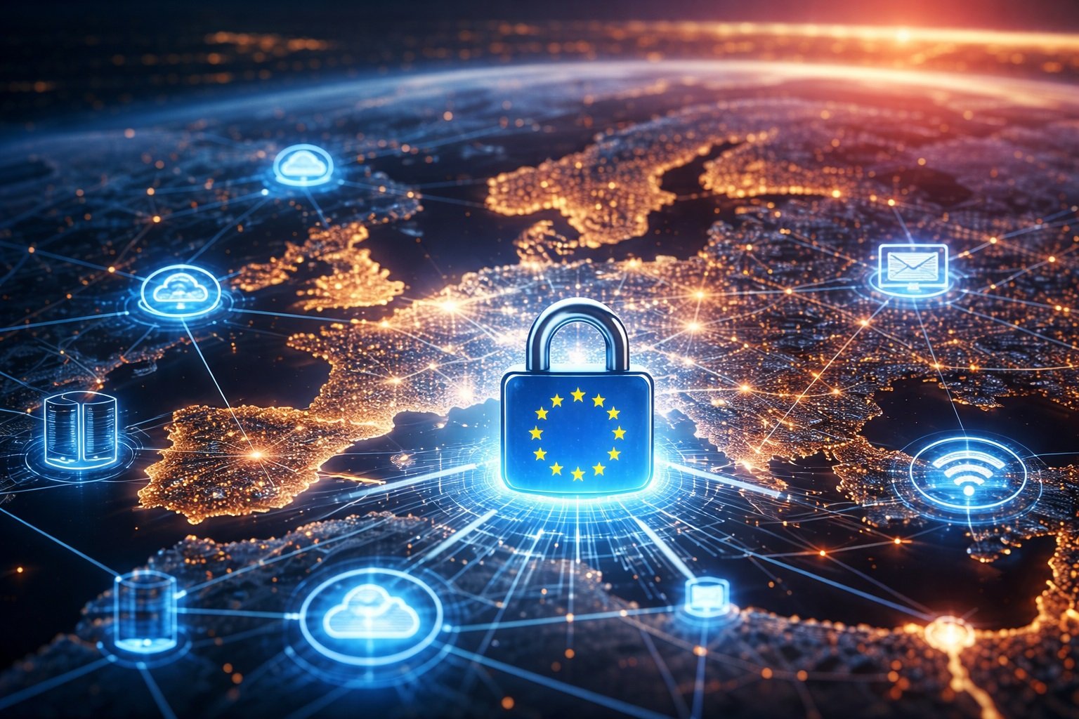 Europa își reafirmă eforturile de a-și recăpăta suveranitatea digitală, printr-o serie de inițiative menite să reducă dependența de tehnologie americană