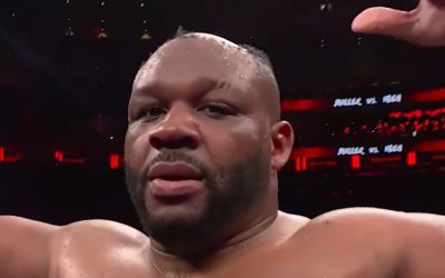 Jarrell Miller, boxerul membru al meme-urilor, a trăit un moment inedit în ring Jarrell Miller, boxerul american care a câștigat popularitate internațională nu doar prin abilitățile sale în ring, ci și prin incidentele amuzante, a avut parte de un moment memorabil în timpul celui mai recent meci