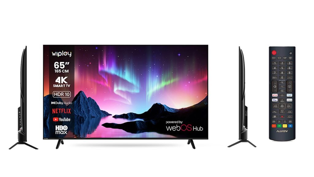 Allview face un pas important în domeniul televizoarelor inteligente, lansând noua serie WiPlay6301, care promite să simplifice experiența utilizatorului și să răspundă celor mai comune blocaje legate de sistemul de operare, aplicații și viteză de navigare