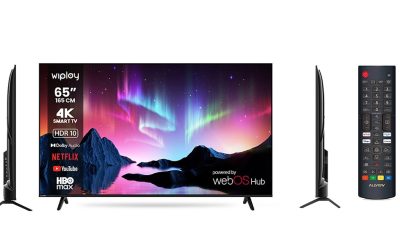 Allview face un pas important în domeniul televizoarelor inteligente, lansând noua serie WiPlay6301, care promite să simplifice experiența utilizatorului și să răspundă celor mai comune blocaje legate de sistemul de operare, aplicații și viteză de navigare