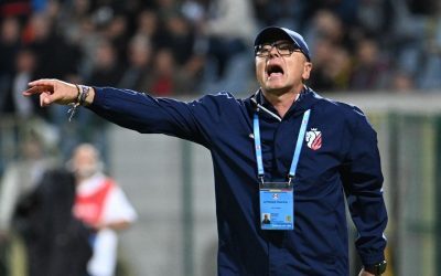 Leo Grozavu critică condițiile de la FC Botoșani: „Antrenamente la -16 grade”