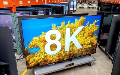 LG Electronics face un pas important în evoluția industrii televizorului, anunțând oficial oprirea temporară a dezvoltării și producției de televizoare 8K, atât pe tehnologie OLED, cât și LCD