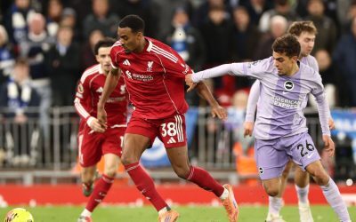Liverpool și Brighton se întâlnesc în FA Cup, LIVE pe VOYO, ora 22:00