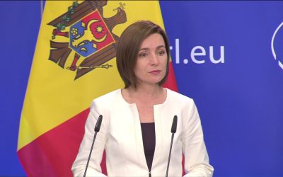 Maia Sandu a semnat decizii ferme pentru retragerea cetățeniei mai multor oficiali separatiști Președinta Republicii Moldova, Maia Sandu, a anunțat miercuri o măsură decisivă împotriva oficialilor implicați în regimul separatist din Transnistria, semnând un decret prin care le-a retras cetățenia moldoveană unor nouă persoane, între care se află și Ruslan Mova, fost ministru de interne al regiunii separatiste