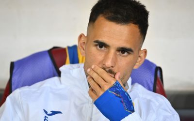 Marius Marin, afectat de o accidentare după meciul Verona – Pisa 0-0