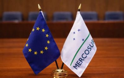 Europarlamentarii au adoptat marți, 10 februarie, un mecanism de salvgardare menit să reglementeze importurile agricole din țările membre ale blocului Mercosur — Brazilia, Argentina, Paraguay și Uruguay
