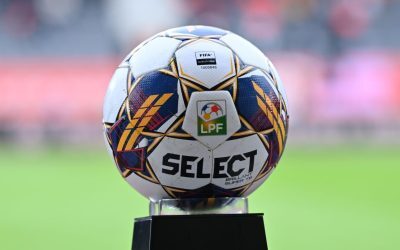 FCSB, în căutarea unui fost jucător din Superligă: Marian Huja pe radarul roș-albaștrilor FCSB pare să fie din nou pe calea unor întăriri strategice, având în vedere zvonurile recente care îl vizează pe Marian Huja